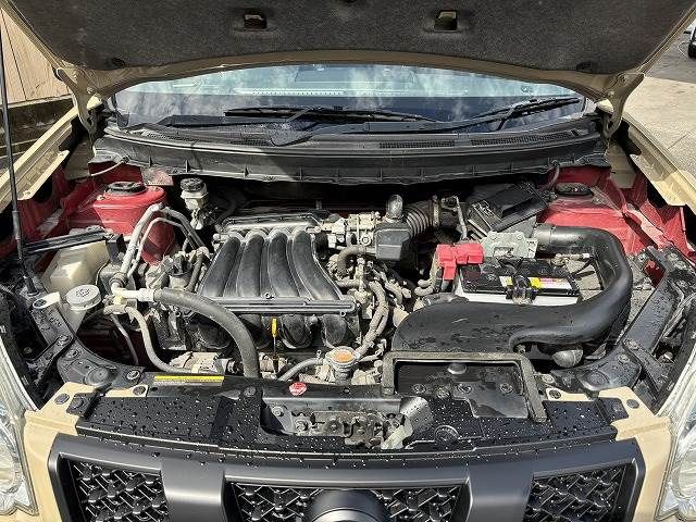 Nissan X-TRAIL 2010-09 18041-19