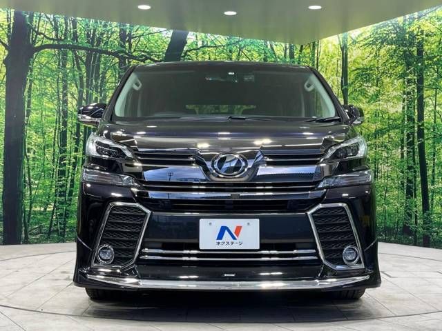 Toyota VELLFIRE 2015-03 24575-15