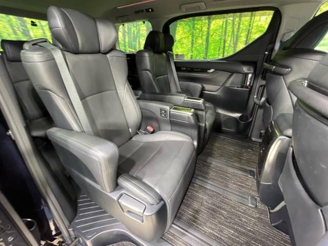 Toyota VELLFIRE 2015-03 24575-9