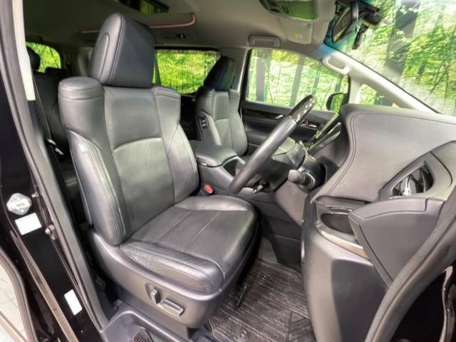 Toyota VELLFIRE 2015-03 24575-8