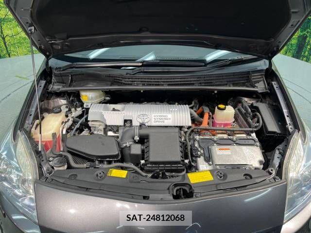 Toyota PRIUS 2011-10 351209-18