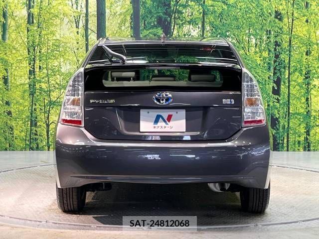 Toyota PRIUS 2011-10 351209-15
