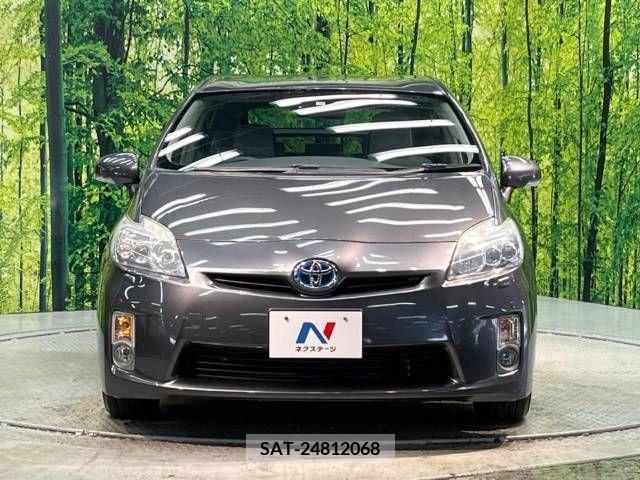 Toyota PRIUS 2011-10 351209-14