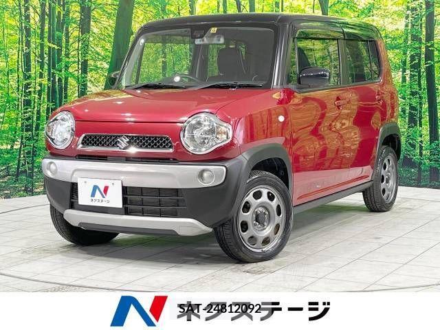 Suzuki HUSTLER 2018-10 312835-0