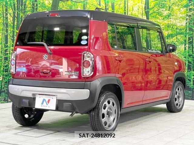 Suzuki HUSTLER 2018-10 312835-17