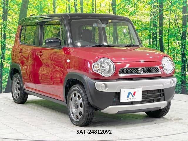 Suzuki HUSTLER 2018-10 312835-16