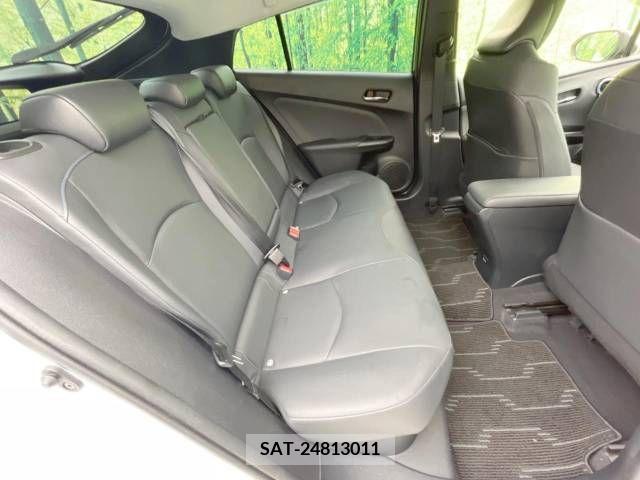 Toyota PRIUS 2021-11 366347-9