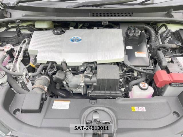 Toyota PRIUS 2021-11 366347-18