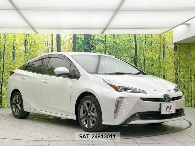 Toyota PRIUS 2021-11 366347-16