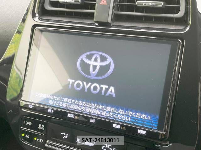 Toyota PRIUS 2021-11 366347-3