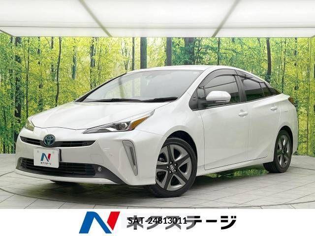 Toyota PRIUS 2021-11 366347-0