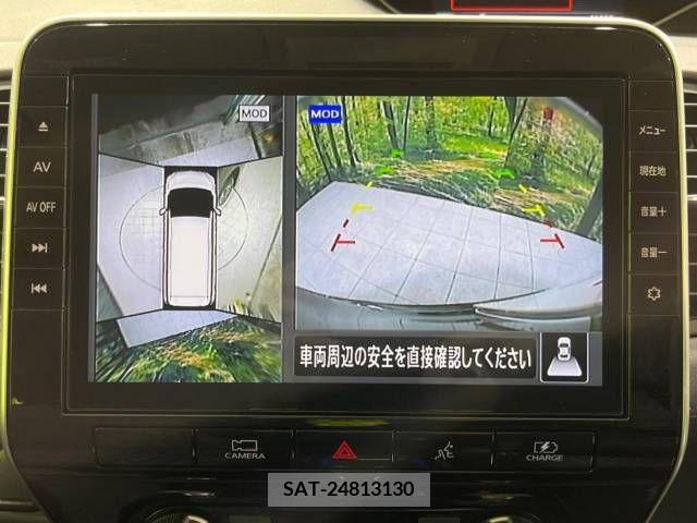 Nissan SERENA 2022-02 284084-3