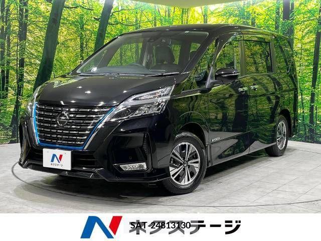 Nissan SERENA 2022-02 284084-0