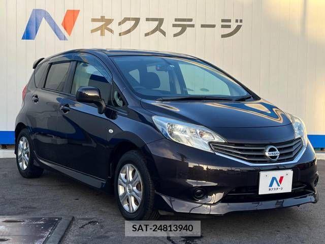 Nissan NOTE 2013-03 255409-16