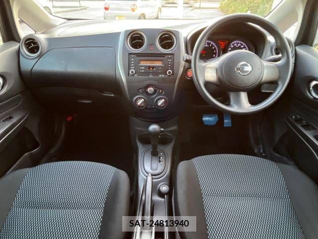 Nissan NOTE 2013-03 255409-1