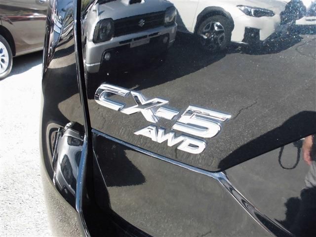 Mazda CX-5 2017-10 180930-29