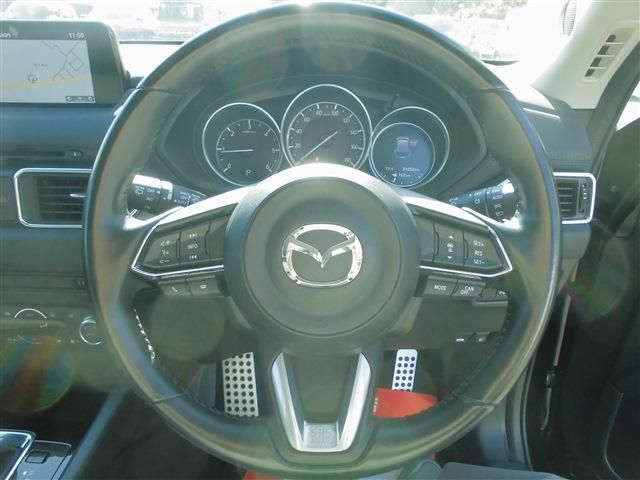 Mazda CX-5 2017-10 180930-22