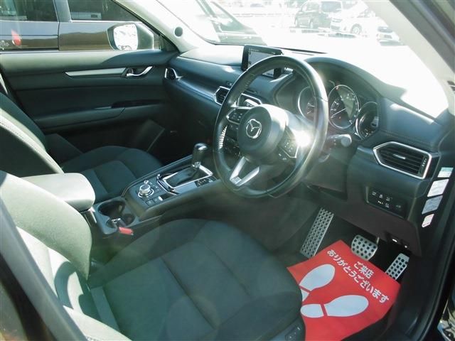 Mazda CX-5 2017-10 180930-5