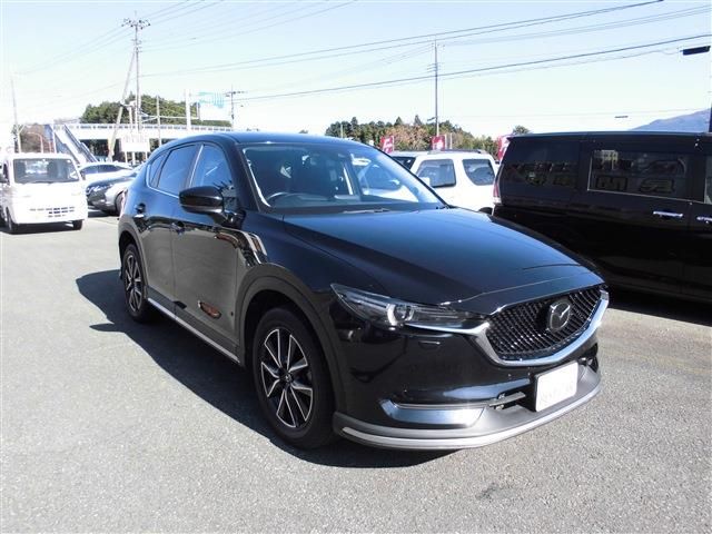 Mazda CX-5 2017-10 180930-1
