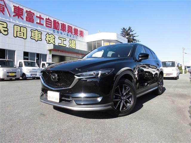 Mazda CX-5 2017-10 180930-0