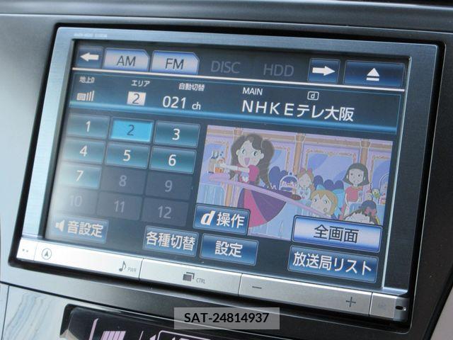 Toyota PRIUS ALPHA 2014-02 393485-18