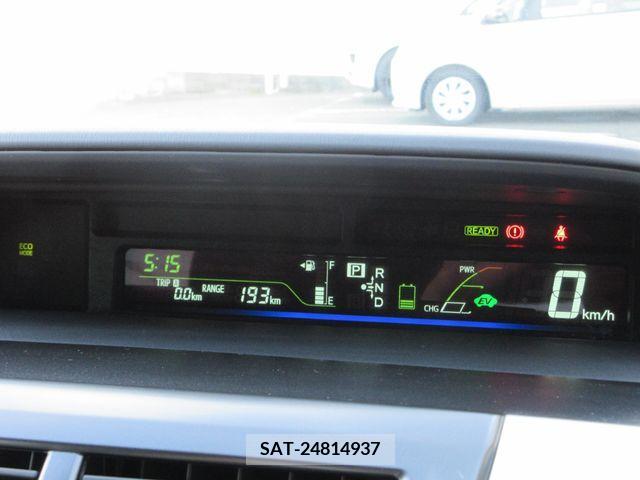 Toyota PRIUS ALPHA 2014-02 393485-16