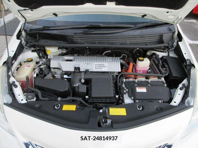 Toyota PRIUS ALPHA 2014-02 393485-27