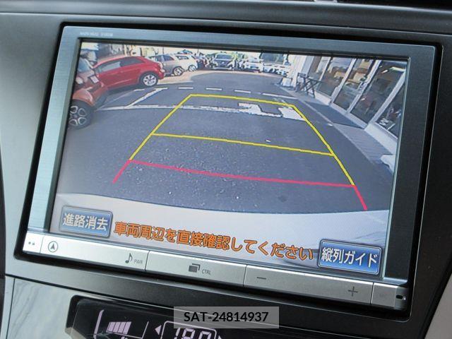 Toyota PRIUS ALPHA 2014-02 393485-3