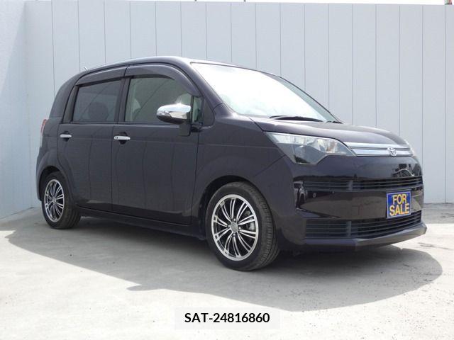 Toyota SPADE 2015-05 287020-0