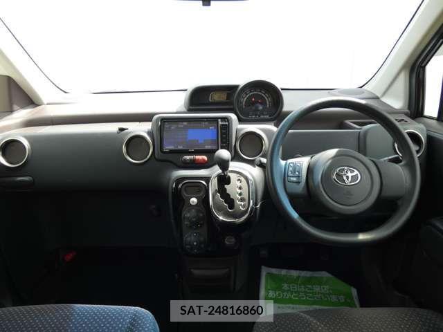 Toyota SPADE 2015-05 287020-2
