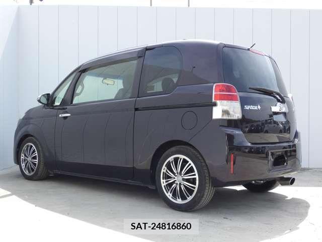 Toyota SPADE 2015-05 287020-3