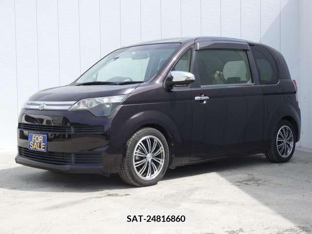 Toyota SPADE 2015-05 287020-4