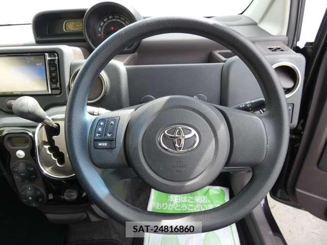 Toyota SPADE 2015-05 287020-10