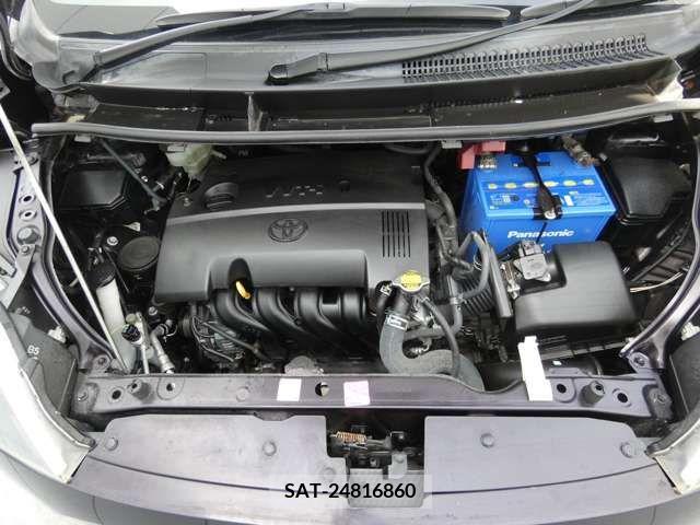 Toyota SPADE 2015-05 287020-15