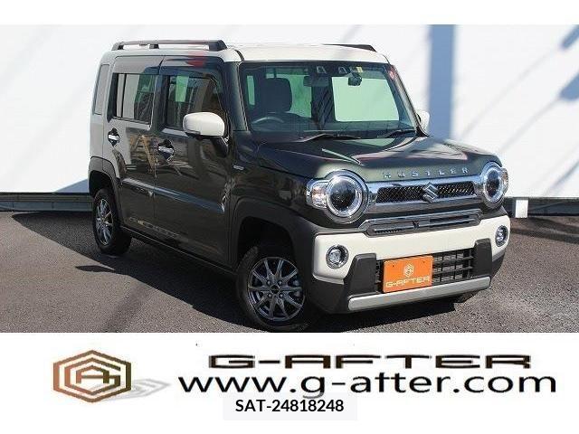 Suzuki HUSTLER 2023-01 217843-0