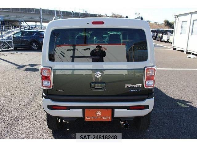 Suzuki HUSTLER 2023-01 217843-9