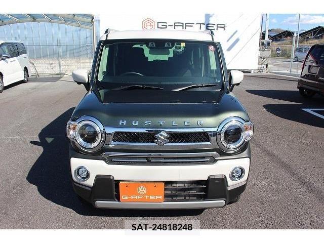 Suzuki HUSTLER 2023-01 217843-7