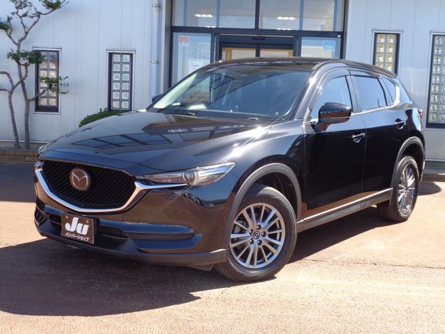 Mazda CX-5 2017-11 17060-0