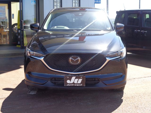 Mazda CX-5 2017-11 17060-3