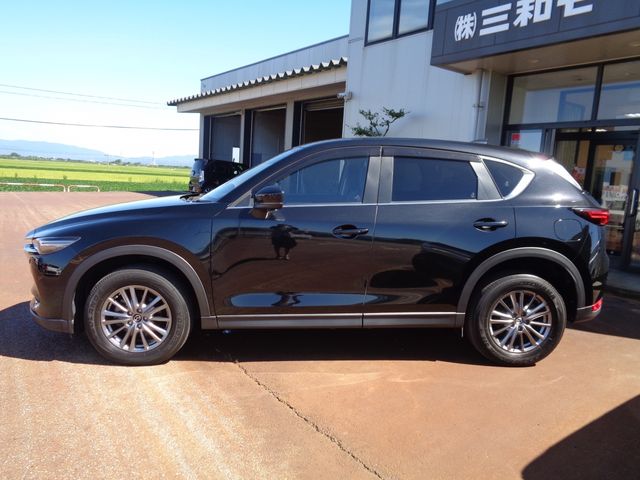 Mazda CX-5 2017-11 17060-5