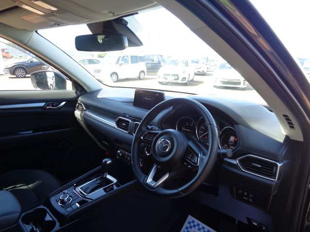 Mazda CX-5 2017-11 17060-1