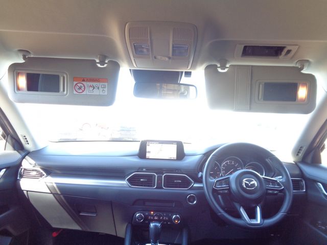 Mazda CX-5 2017-11 17060-7