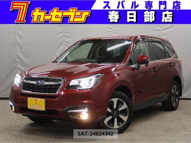 Subaru FORESTER 2016-10 315981-0