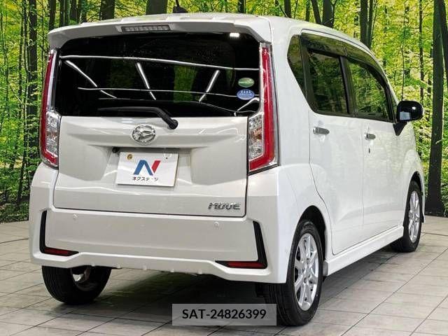 Daihatsu MOVE CUSTOM 2014-12 309323-17