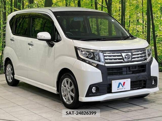 Daihatsu MOVE CUSTOM 2014-12 309323-16