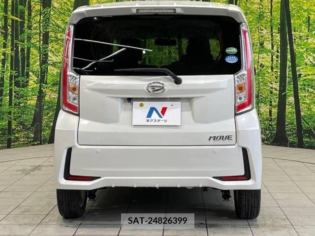 Daihatsu MOVE CUSTOM 2014-12 309323-15
