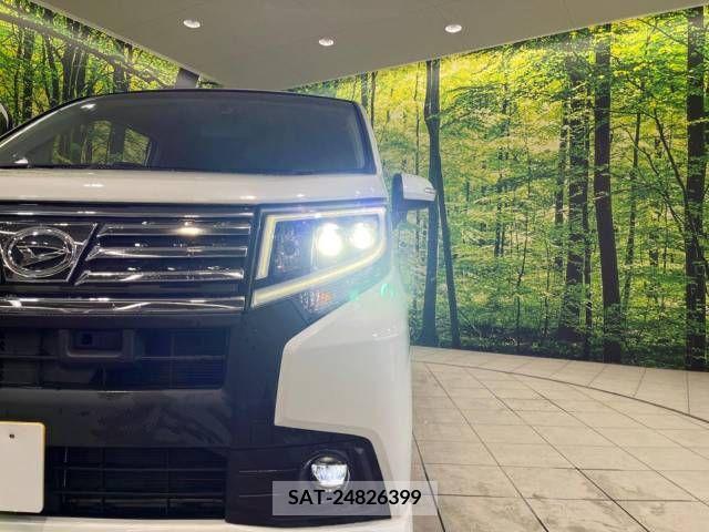 Daihatsu MOVE CUSTOM 2014-12 309323-12