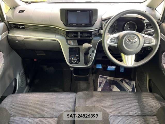 Daihatsu MOVE CUSTOM 2014-12 309323-1