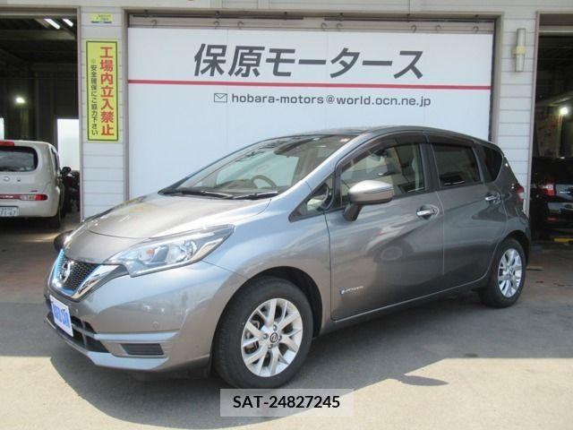 Nissan NOTE 2019-04 305483-0