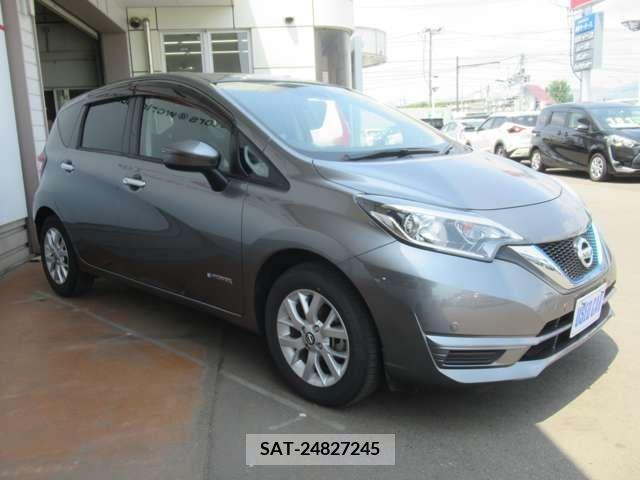 Nissan NOTE 2019-04 305483-2